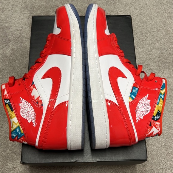 Jordan Other - Air Jordan 1 Mid SE ‘Barcelona Sweater'